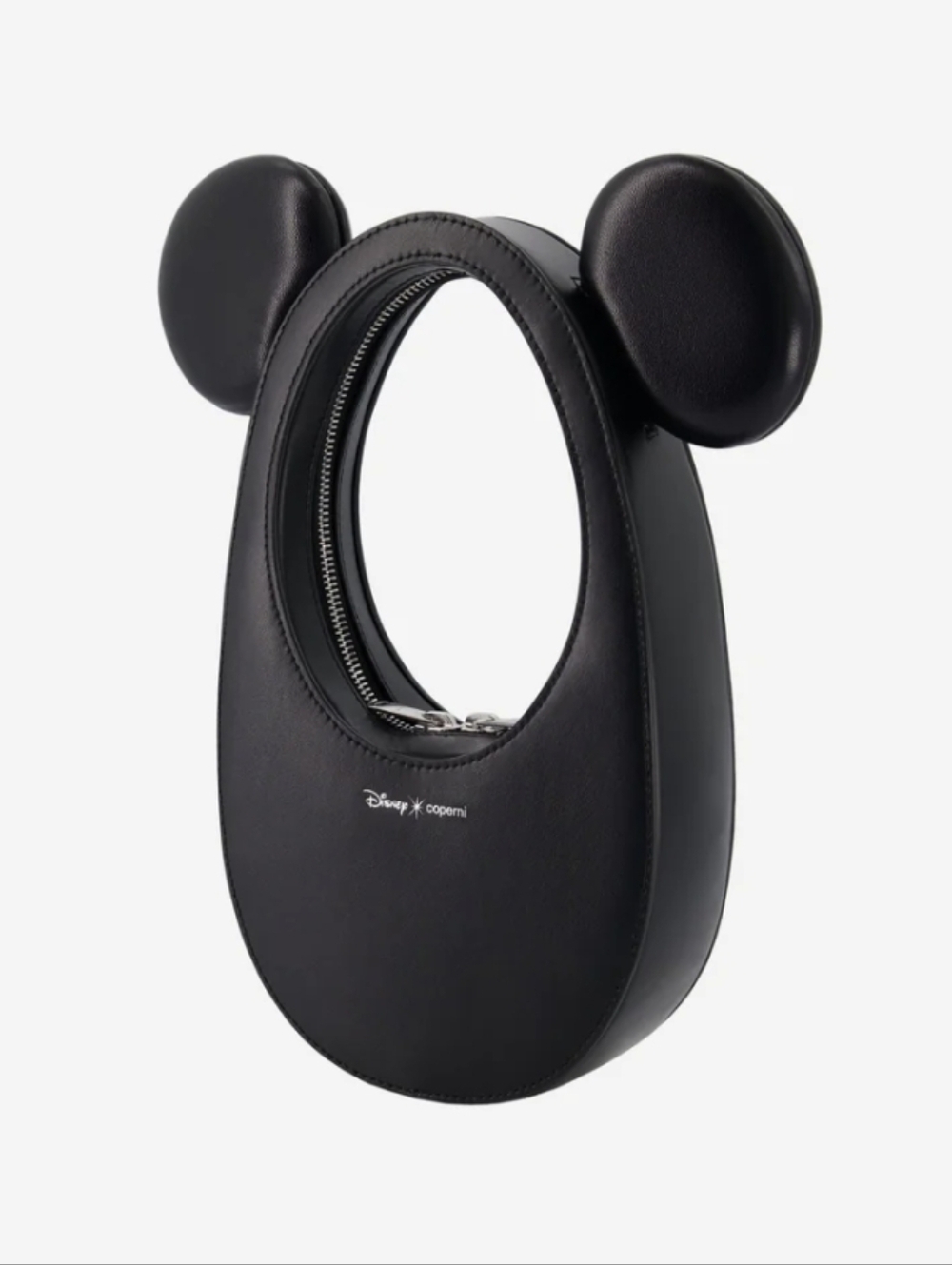 Coperni Black Mickey Ear Top-Handle Kids Bag - Picture 3 of 7
